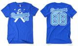 Destroyers 88 Varsity T-Shirt