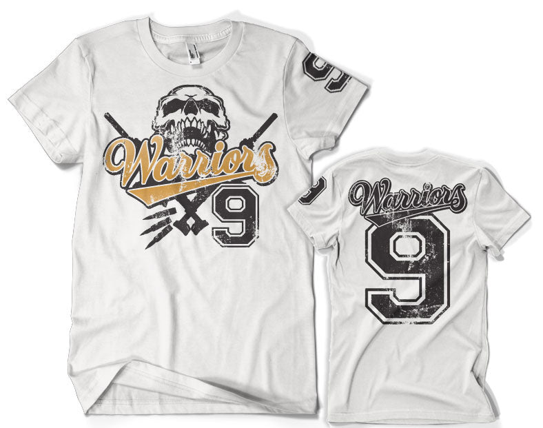 Warriors 9 Varsity T-Shirt