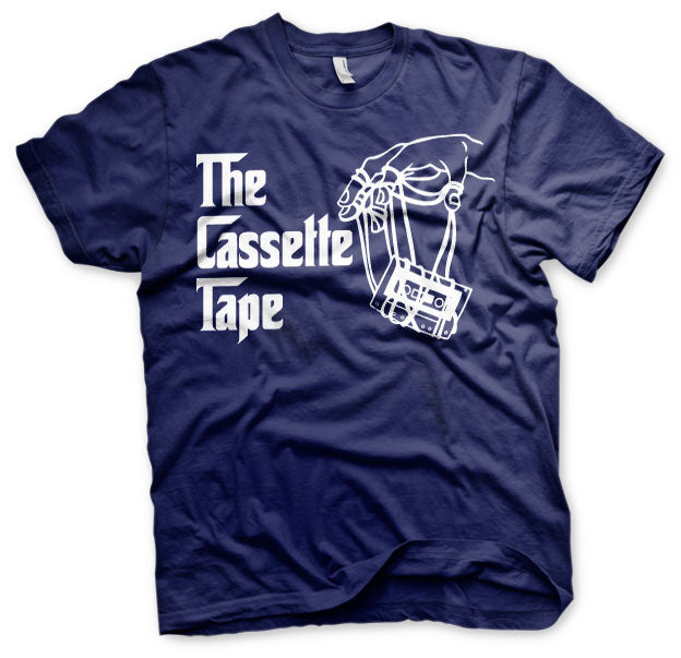 The Cassette Tape T-Shirt