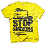 Stop Smoking T-Shirt