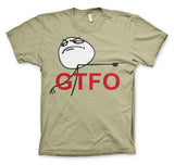 GTFO T-Shirt