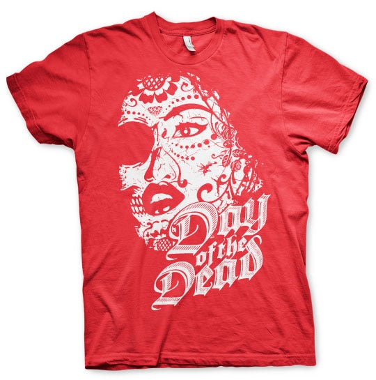 Day Of The Dead Girl T-Shirt