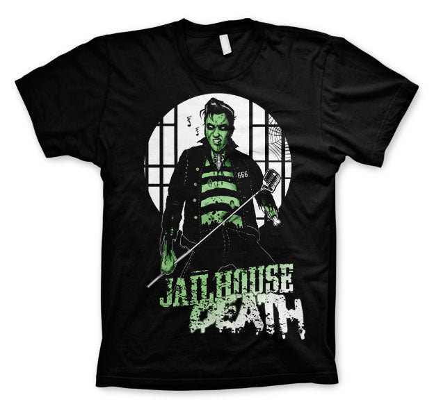 Jailhouse Death T-Shirt