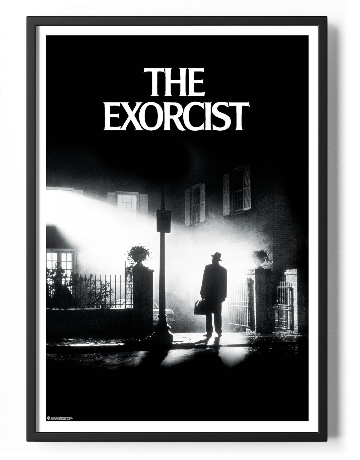 The Exorcist Poster