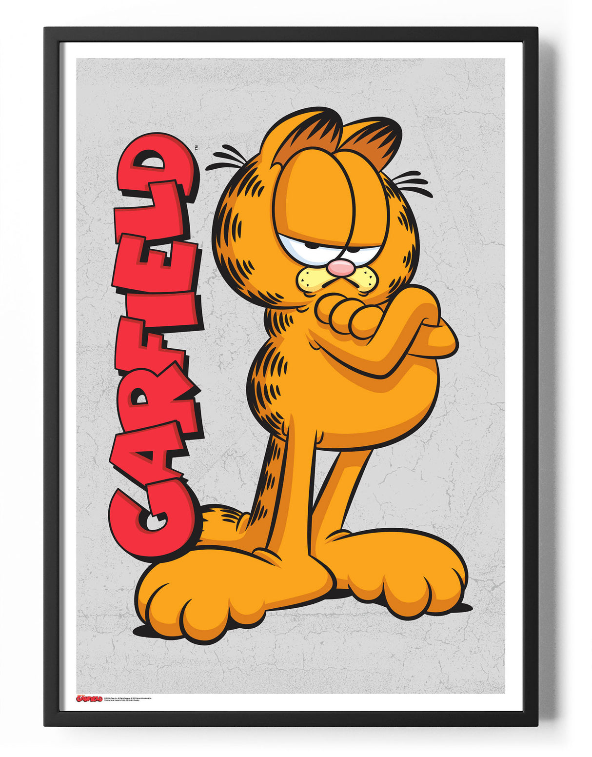 Garfield Poster