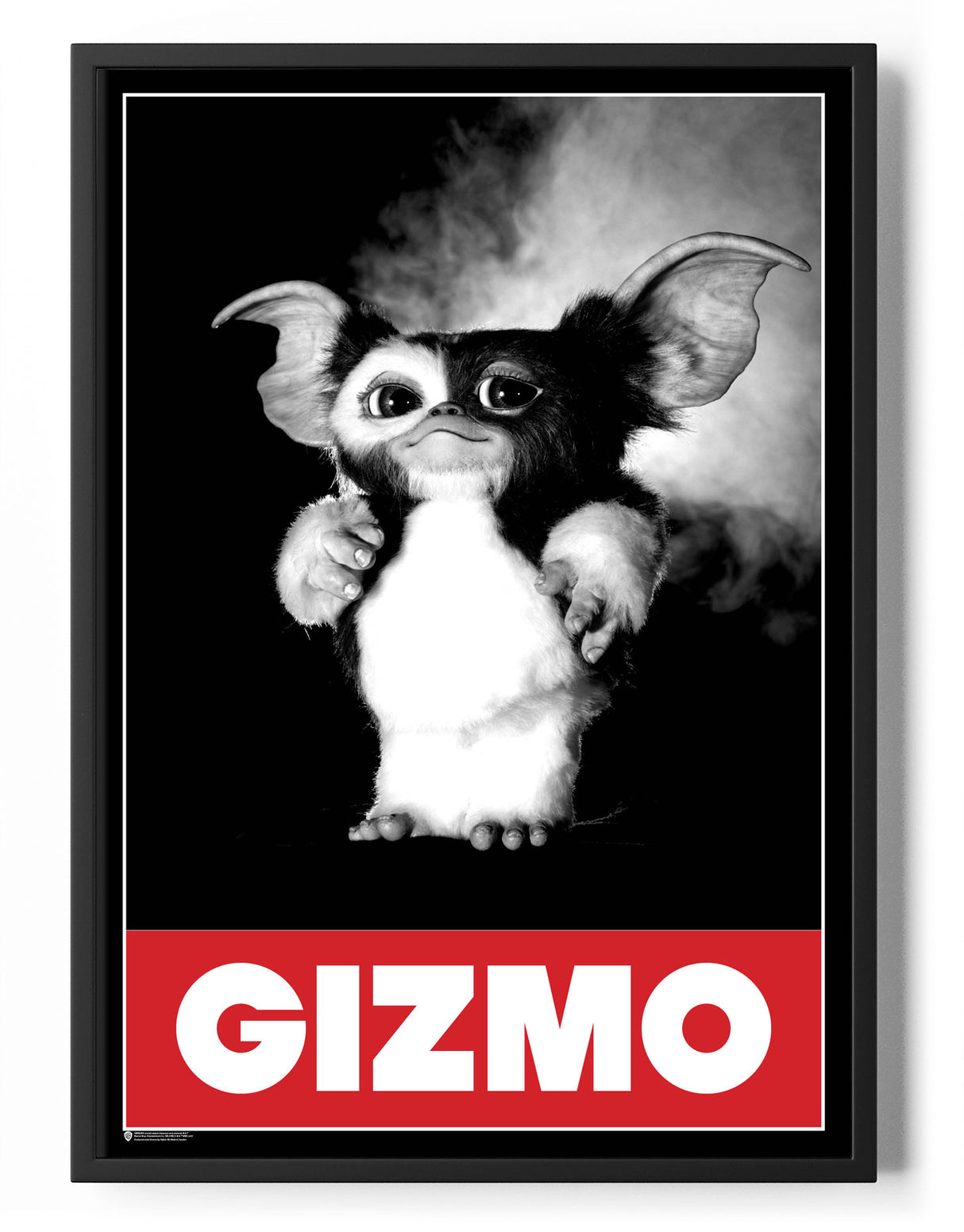 Gremlins - GIZMO Poster