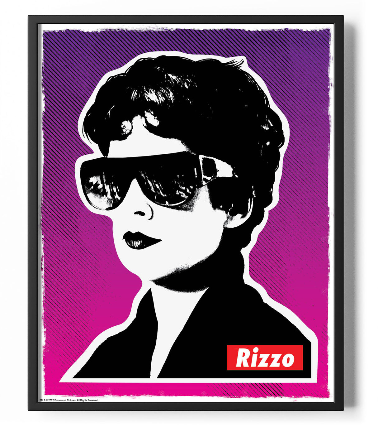 Grease - Rizzo Poster