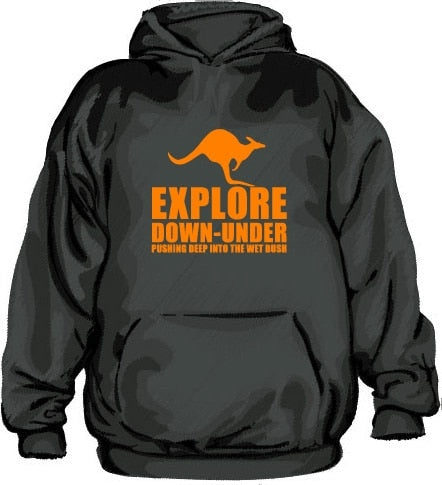 Explore Down Under Hoodie