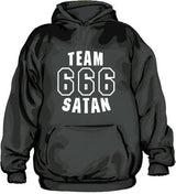 Team 666 Satan Hoodie