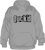 fuck´d Hoodie