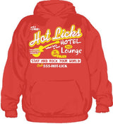 Hot Licks Hotel Hoodie