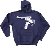 Reversed Revolver Hoodie