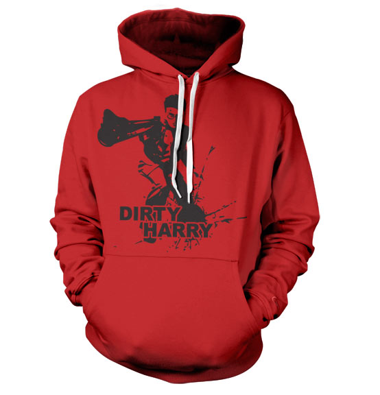 Little Dirty Harry Hoodie