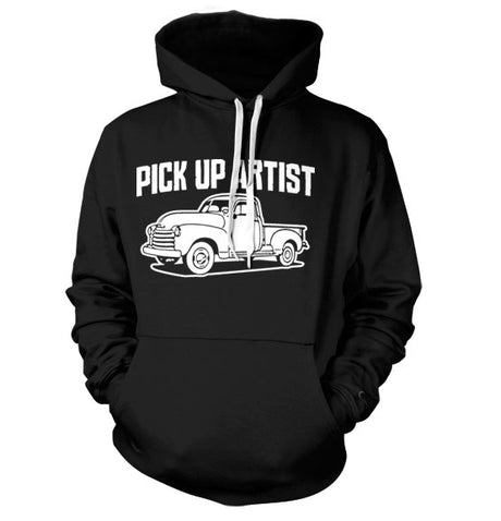 Pick Up Artist Hoodie