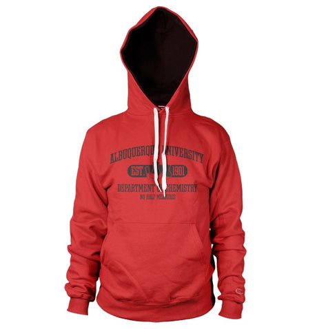 Albuquerque University - Dept Of Chemistry Hoodie