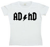 AD/HD Girly T-shirt