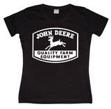 John Deere Quality Eq. Girly T-shirt