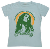 Bob Marley - Mellow Mood Girly T-shirt