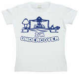 Im Undercover Girly T-shirt