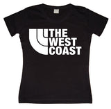 The West Coast Girly T-shirt