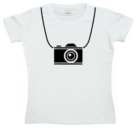 Turist Girly T-shirt