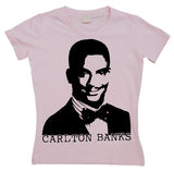 Carlton Banks Girly T-shirt