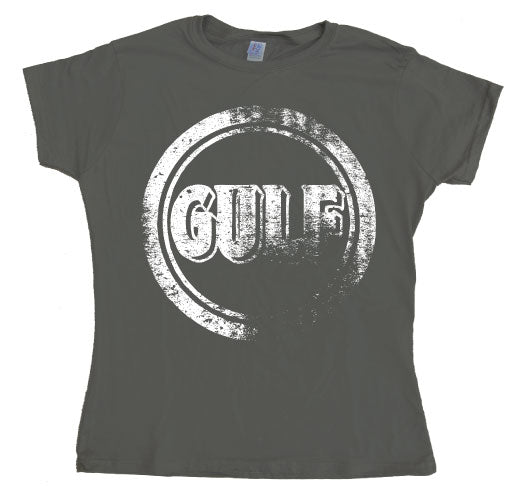 Gulf Distressed Girly T-shirt