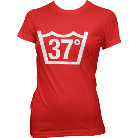 37 Celcius Girly Tee