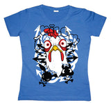 I Kill You - Angry Bird Girly Tee