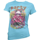 The Party Starter Girly Tee