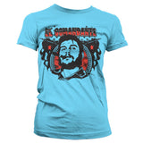 Che Cigar - El Comandante Girly T-Shirt