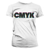 CMYK Girly T-Shirt