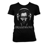 Housemusic Girly T-Shirt