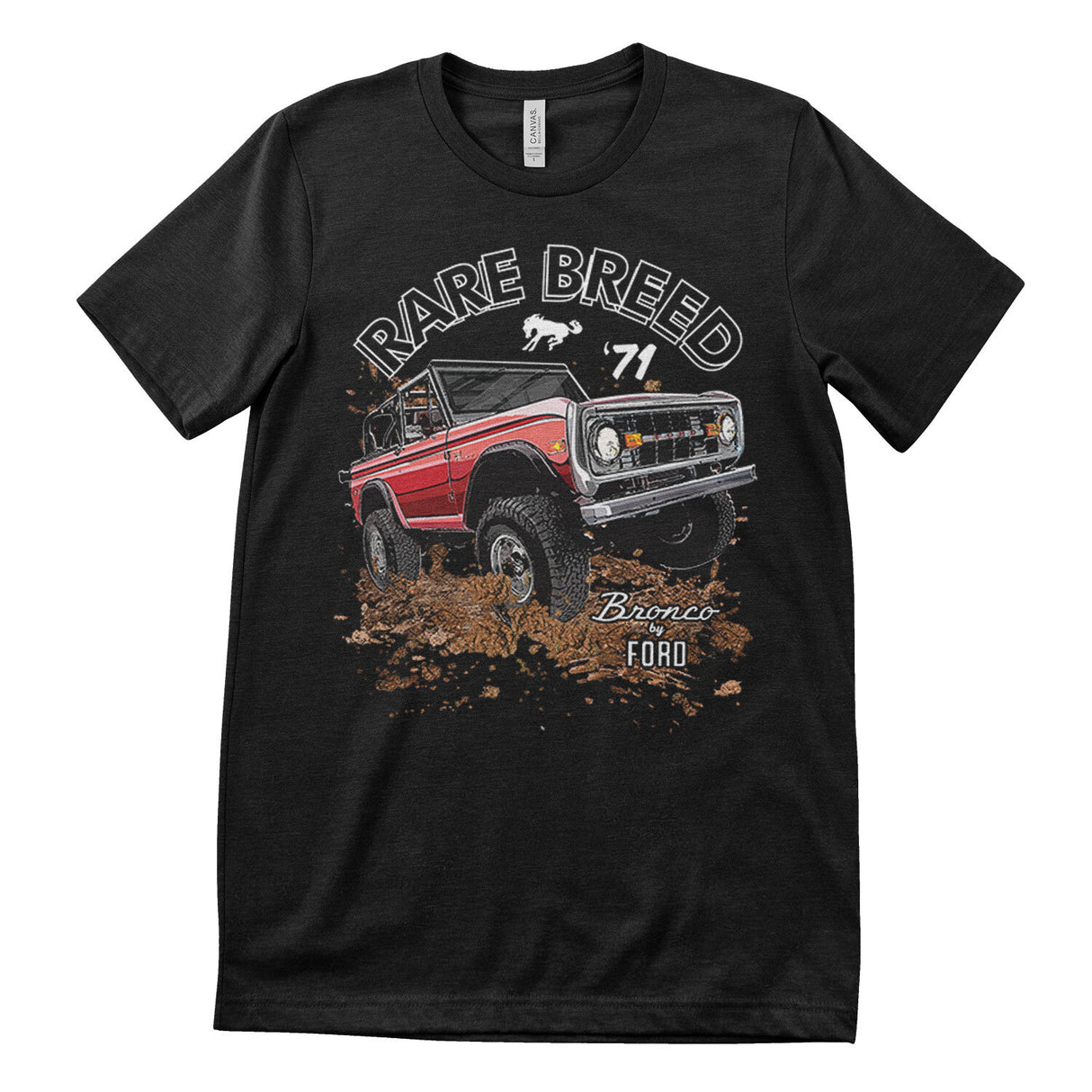 Ford Bronco Rare Breed T-Shirt