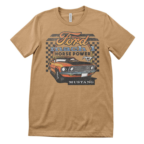 Ford Mustang Mach 1 T-Shirt