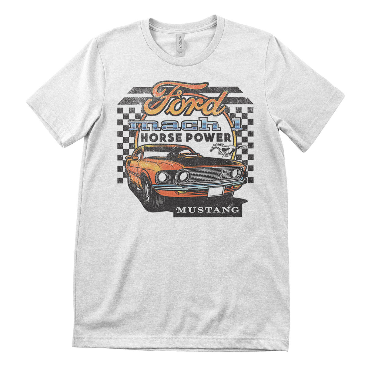 Ford Mustang Mach 1 T-Shirt