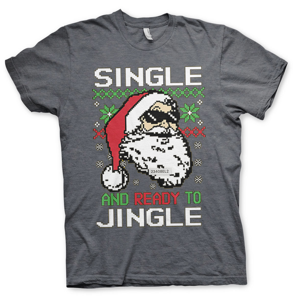 Single And Ready To Jingle T-Shirt