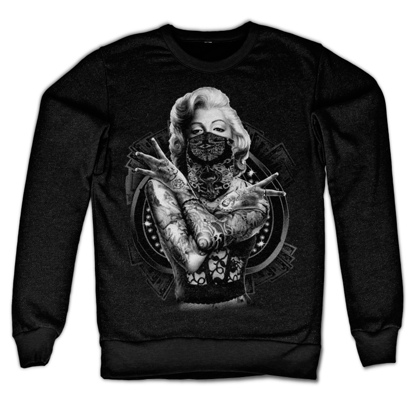 Monroe Outlaw Sweatshirt