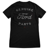 Ford Genuine Parts Washed Girly Tee