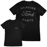 Ford Genuine Parts Washed Girly Tee