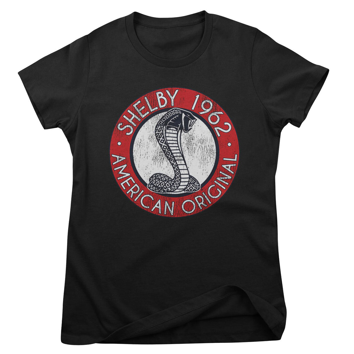 Shelby 1962 Circle Girly Tee