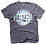 Busch Light Washed Label T-Shirt