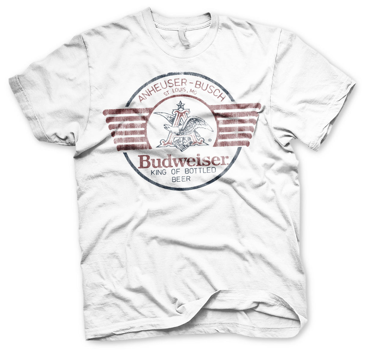 Budweiser Bear & Claw T-Shirt