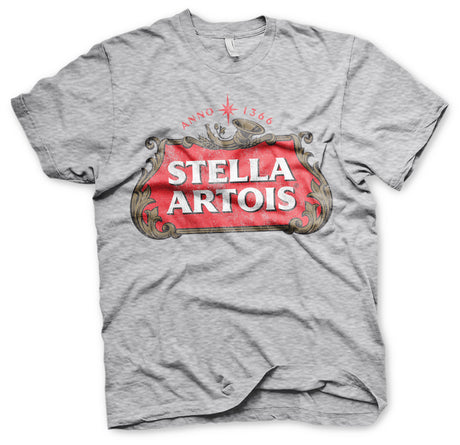 Stella Artois Washed Logo T-Shirt