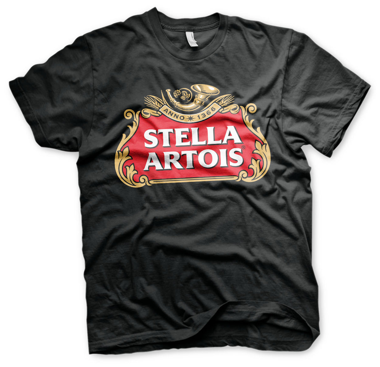 Stella Artois Logotype T-Shirt