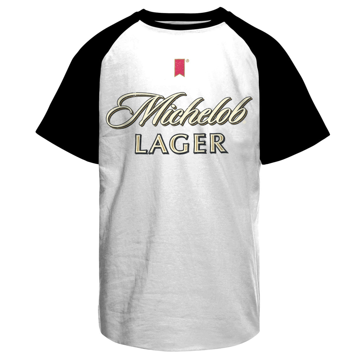 Michelob Lager Baseball T-Shirt