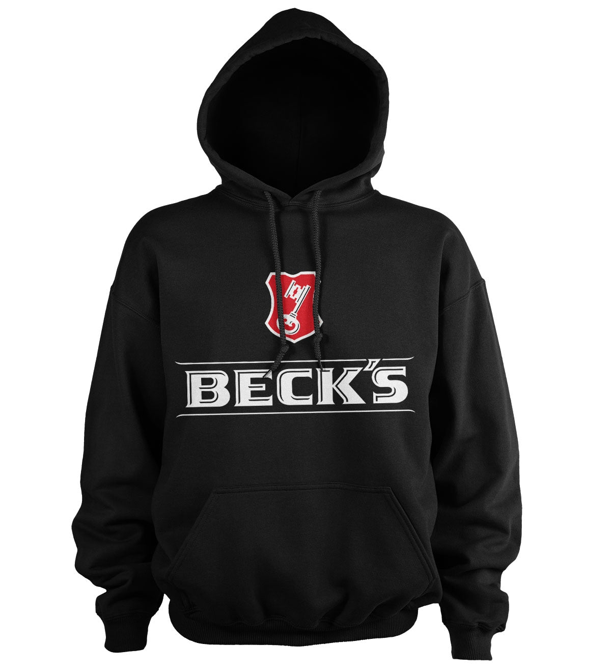 Beck's Logo Hoodie