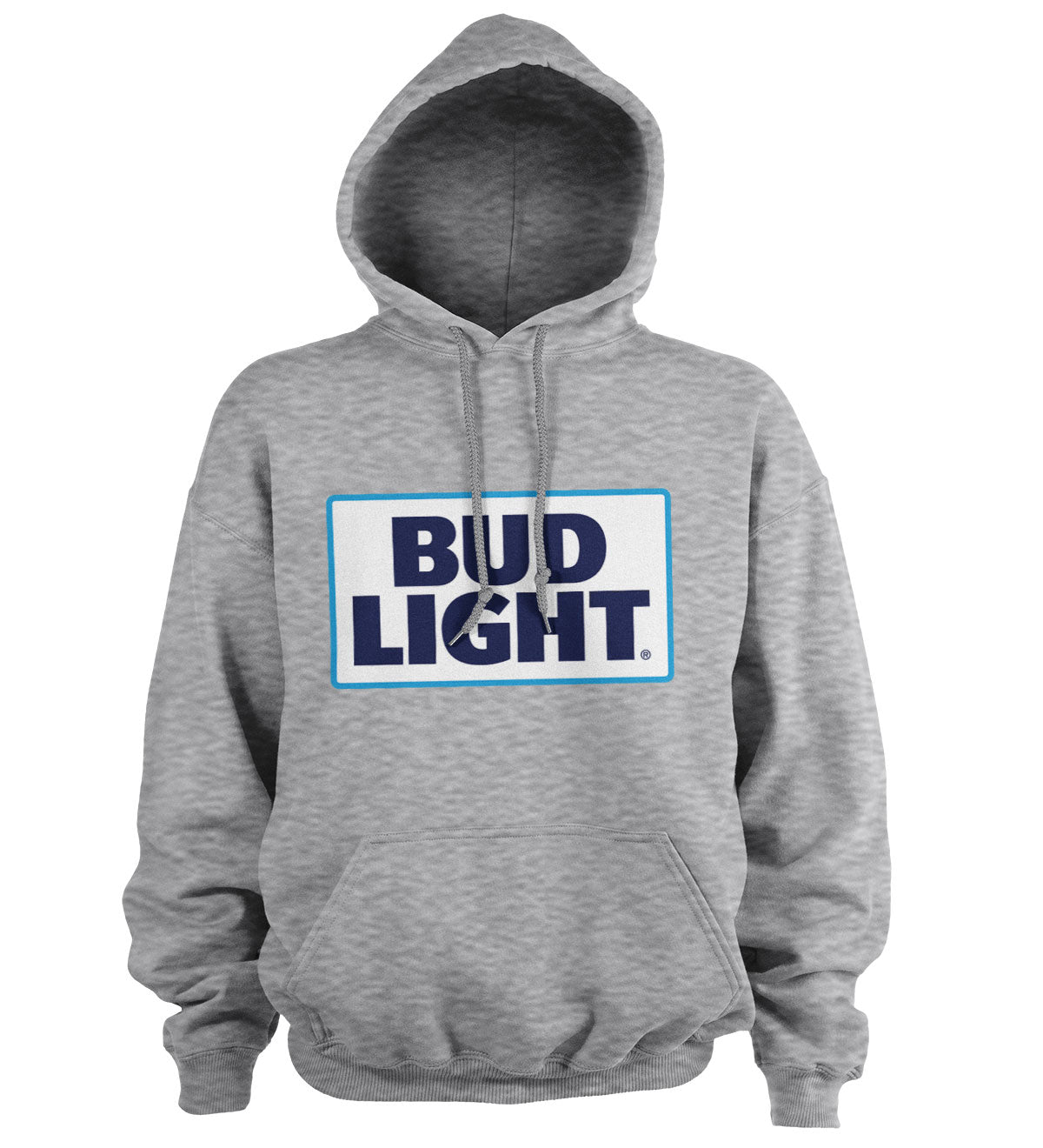 Bud Light Logo Hoodie