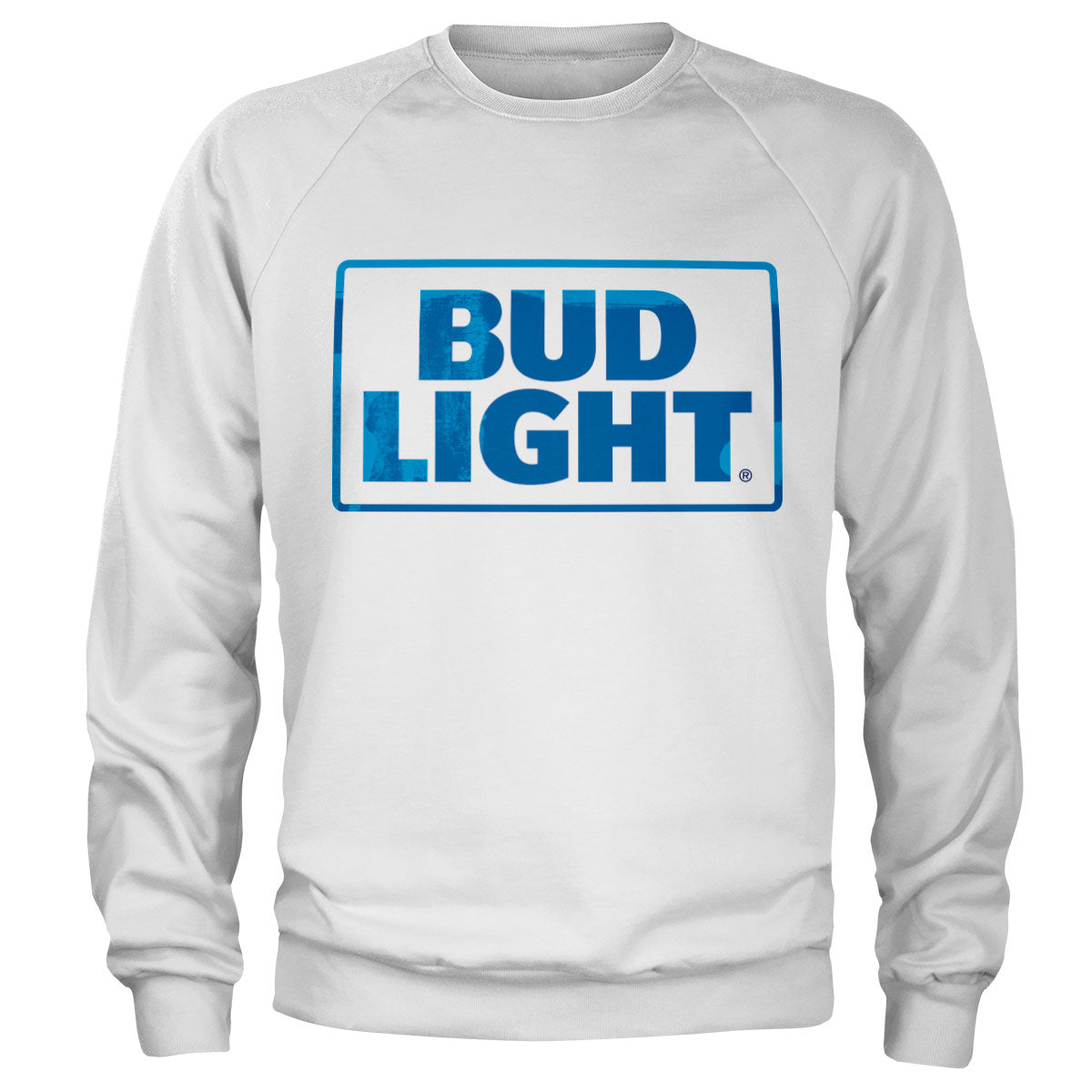 Bud Light Swatches Sweatshirt