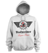 Budweiser Vintage Eagle Hoodie